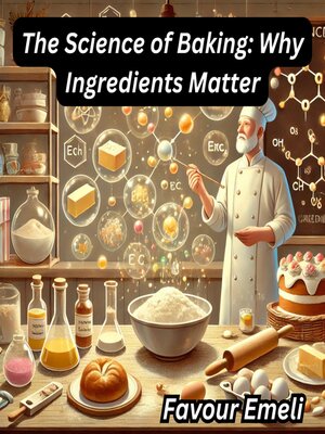 cover image of The Science of Baking